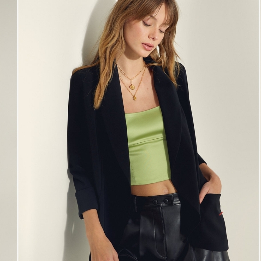 Aritzia Wilfred chevalier jacket/blazer